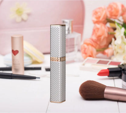 2-in-1 Flawless Facial Hair Remover & Eyebrow Trimmer | USB Rechargeable, Painless & Portable | Random Color