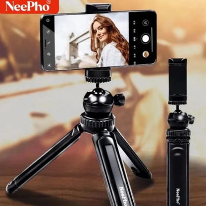 NeePho NP-999s Selfie Stick Tripod |  Capture Every Moment with Ease | Latest Edition