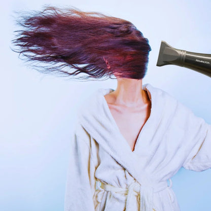 Remington Hair Dryer R-6010 Professional Ionic Dryer with 3 Speed Settings and DC Strong Motor