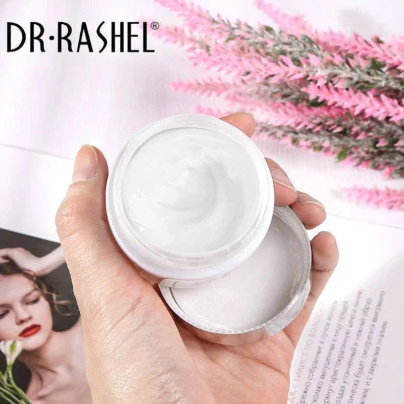 Dr. Rashel Fairness Whitening DAY Cream | Brightening & Hydrating Formula with Arbutin & Niacinamide (50g) | Imported