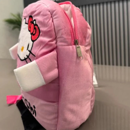 Cute Plush Sweetchi Character Backpack | Stuffed School Bag & Gift for Kids