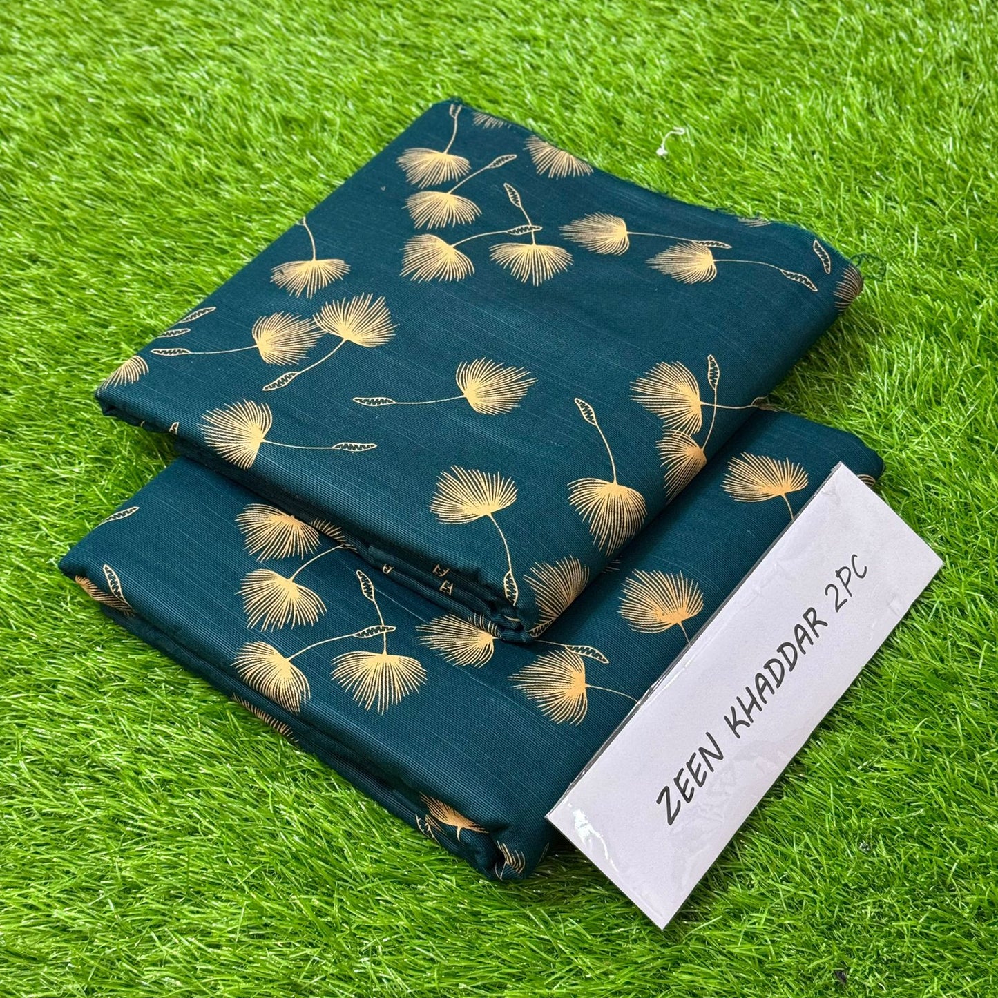 2 Piece Zeen Khaddar Allover