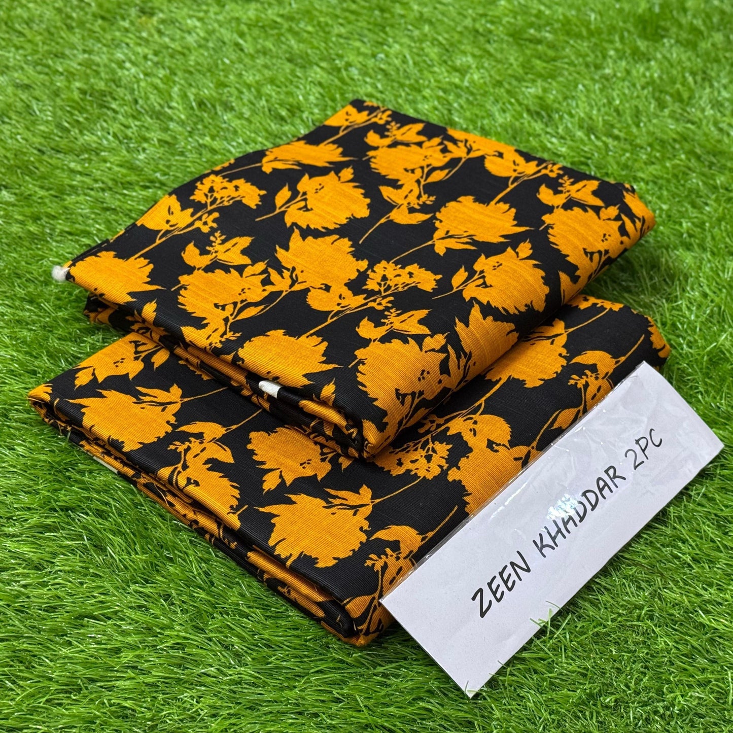 2 Piece Zeen Khaddar Allover